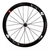 Ruedas RUTA B1 Team De Carbono, 11v, Eje 9mm, 50mm, Herradura Clincher