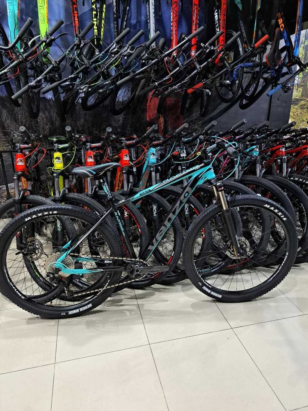 Venzo de best sale carbono rodado 29