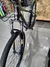 Imagen de Venzo Stinger TALLE S Horquilla RST Gila full Shimano 27 velocidades Frenos Shimano a disco hidráulico