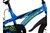 TOPMEGA SPEEDBIKE 16 AZUL - 360 bikestore