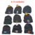 GORRO PARA NIÑO COLOR NEGRO - comprar online