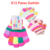 Guantes modelo 4 niñas TRENDY - comprar online