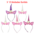 Vinchas Unicornio Plastico - comprar online