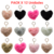 Llavero Pompon Corazon - comprar online