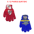 GUANTES BOCA RIVER NIÑOS NIÑAS - comprar online