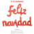 Globos Feliz Navidad en internet