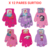 Guantes Para NIñas - comprar online