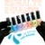 ESMALTE INFANTIL MAMASH X pack (7unid)