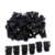 Mini Ganchos Broches De Pelo NEGRO Pack X 100u Infantil