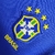 Imagem do Camisa Seleção Brasileira Retrô II 2002 Nike Torcedor Masculina - Azul com detalhes em branco