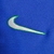 Camisa Seleção Brasileira Retrô II 1997 Nike Torcedor Masculina - Azul com detalhes em branco - loja online