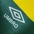 Camisa Seleção Brasileira Retrô 91/94 Umbro Torcedor Masculina - Detalhes em verde,amarelo,e azul - loja online