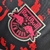 Imagem do Camisa RB New York III 23/24 Adidas Torcedor Masculino - Preta com detalhes em vermelho e rosa