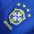 Imagem do Camisa Seleção Brasileira Retrô II 1997 Nike Torcedor Masculina - Azul com detalhes em branco