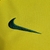 Camisa Seleção Brasileira Retrô I 2002 Nike Torcedor Masculina -Amarela com detalhes em verde - loja online