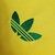 Camisa Seleção Brasileira I Retrô 1979 Adidas Torcedor Masculina - Amarelo com detalhes em verde - loja online