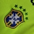 Imagem do Camisa Brasil Treino 22/23 Torcedor Nike Masculina - Fluorescente com todos os patrocinios
