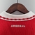 Camisa Arsenal Home 22/23 Torcedor Adidas Masculina - Vermelho e Branco - loja online