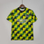 Camisa Arsenal Pré-Jogo 22/23 Torcedor Adidas Masculina - Amarelo, preto e verde. na internet