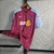 Camisa Aston Vila Home 23/24 - Torcedor Castore Masculina - Vinho na internet