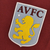 Camisa Aston Villa I 22/23 Torcedor Castore Masculina - Vermelho - loja online