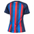 Camisa Barcelona Home 22/23 Torcedor Nike Feminina - Azul Marinho, Azul Royal e Vermelho - comprar online