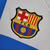 Camisa Barcelona III 22/23 Torcedor Nike Masculina - Branco - Fut Center | Camisas de Futebol e Basquete