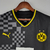 Camisa Borussia Dortmund Away 22/23 Torcedor Puma Masculina - Preta - Fut Center | Camisas de Futebol e Basquete