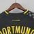 Camisa Borussia Dortmund Away 22/23 Torcedor Puma Masculina - Preta - loja online