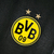 Camisa Borussia Dortmund Away 22/23 Torcedor Puma Masculina - Preta - comprar online