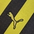 Camisa Borussia Dortmund Home 22/23 Torcedor Puma Masculina - Amarelo e Preto
