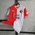 Camisa Feyenoord Home 23/24 - Torcedor Castore Masculina - Branco e Vermelho - comprar online