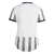Camisa Juventus Home 22/23 Torcedor Adidas Feminina - Branco e Preto - comprar online