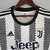 Camisa Juventus Home 22/23 Torcedor Adidas Feminina - Branco e Preto na internet