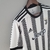 Camisa Juventus Home 22/23 Torcedor Adidas Masculina - Branco e Preto na internet