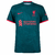 Camisa Liverpool Third 22/23 Torcedor Nike Masculina - Azul petróleo