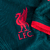 Camisa Liverpool Third 22/23 Torcedor Nike Masculina - Azul petróleo na internet