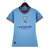 Camisa Manchester City Home 22/23 Torcedor Puma Feminina - Azul