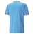 Camisa Manchester City Home 22/23 Torcedor Puma Masculina - Azul - comprar online