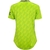 Camisa Manchester United Third 22/23 Torcedor Adidas Feminina - Verde Limão na internet