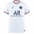 Camisa Paris Saint Germain - PSG Fourth 21/22 Torcedor Nike Masculina - Branco