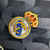 Camisa Real Madrid Away 23/24 - Torcedor Adidas Masculina - Cinza - comprar online