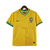 Camisa Seleção Brasileira Edição Especial Cristo Redentor Torcedor Nike Masculina - Amarela