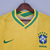 Camisa Seleção Brasileira Edição Especial Cristo Redentor Torcedor Nike Masculina - Amarela na internet