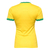 Camisa Seleção Brasileira I 20/21 Torcedor Nike Feminina - Amarela - comprar online