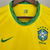 Camisa Seleção Brasileira I 20/21 Torcedor Nike Feminina - Amarela na internet
