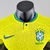 Camisa Seleção Brasileira I 2022 Jogador Nike Masculina - Amarela na internet