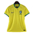Imagem do Camisa Seleção Brasileira I 2022 Torcedor Nike Feminino - Amarela
