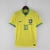 Camisa Seleção Brasileira I 2022 Torcedor Nike Masculina - Amarela na internet