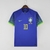 Camisa Seleção Brasileira II 2022 Torcedor Nike Masculina - Azul na internet